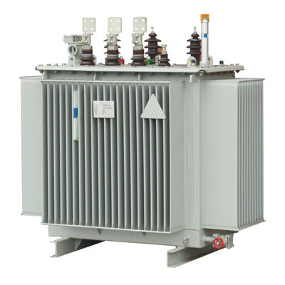 Transformador de poder inmerso en aceite de S11 10KV 0.4KV 1600KVA