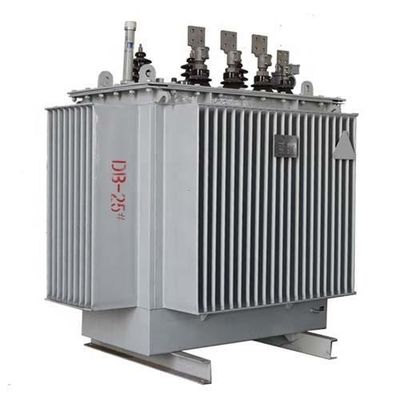 Transformador inmerso en aceite GB1094