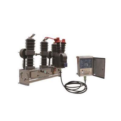Disyuntor automático de Recloser del disyuntor del vacío de 36 kilovoltios