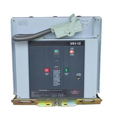 Disyuntor del CE/de los CB/IEC 2500A 12KV 24KV VCB