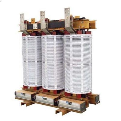 Nema SGB del ANSI 10 kilovoltios de tipo seco transformador de poder 1500KVA