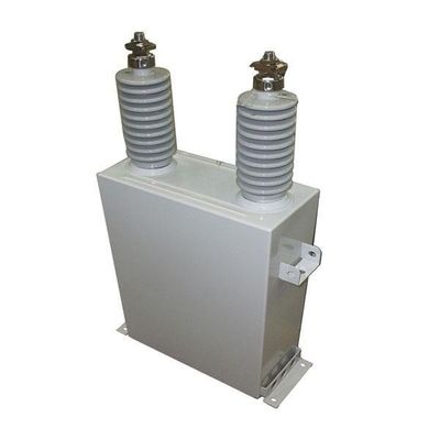 Condensador de poder la monofásico del alto voltaje de JB/7112 6.3kV 6.6kV