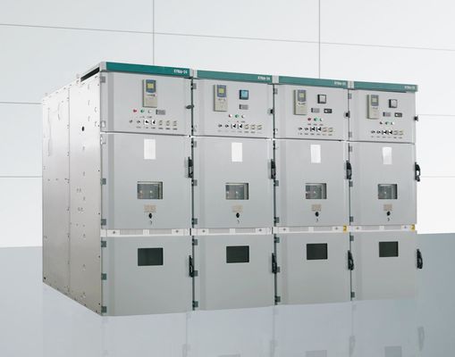 Dispositivo de distribución retirable del panel 6KV del interruptor de KYN28A-12 Lv