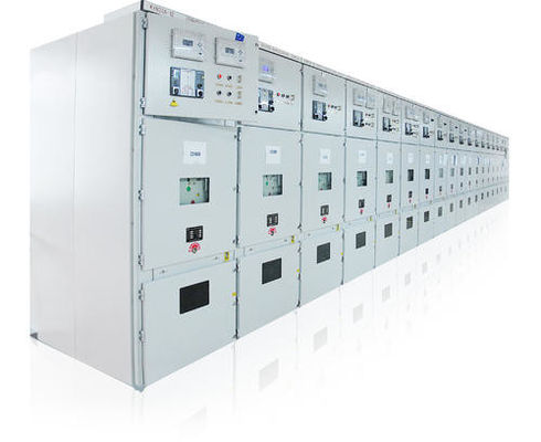 El panel revestido del LV MCC del dispositivo de distribución 6.6KV del metal interior KYN28A-12