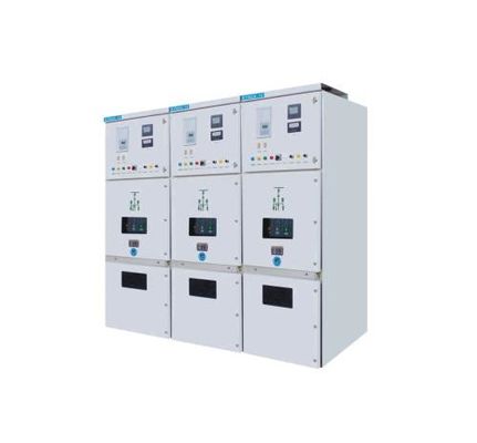 Dispositivo de distribución incluido del metal del IEC 12KV 1250A para las centrales eléctricas