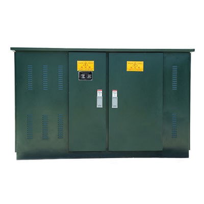 Transformador montado cojín de 500 KVA