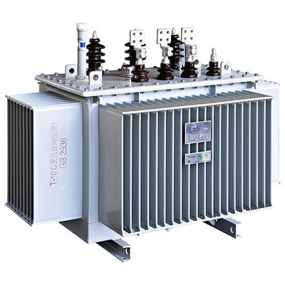 transformador inmerso en aceite 1000KVA de 50/60Hz S14-M