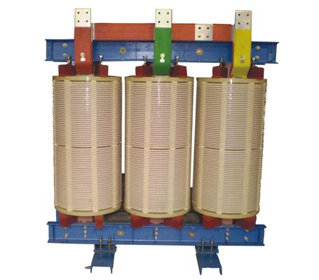 11kv alto voltaje SGB 2000 tipos secos transformador del KVA