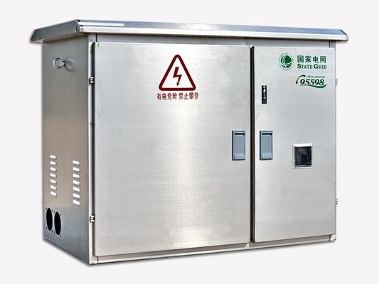 Caja de distribución del metro de KNKONG JP-400 LV IEC439-1