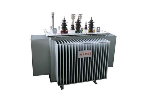30kva 3 transformador trifásico del voltaje del transformador 10/0.4Kv de la fase