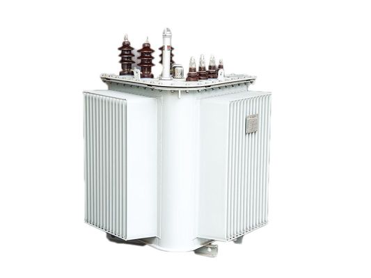 Transformador de aceite trifásico de 315KVA 630KVA 250 KVA transformador de 3 fases