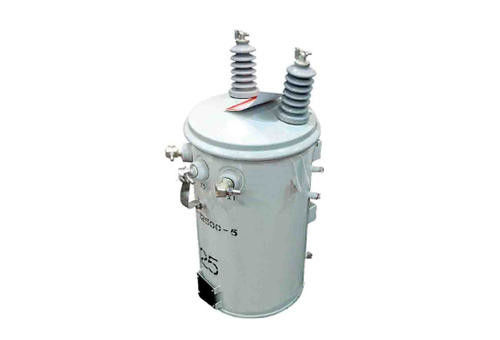 transformador de poder la monofásico de SR. 160KVA de 400v D11