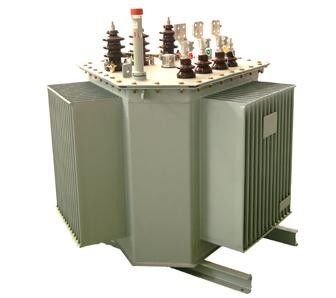 1250KVA 10KV 400V transformador inmerso en aceite del transformador de 3 fases