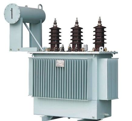 IEC GB 10KV/0.4KV 800KVA del ISO transformador de poder de 3 fases