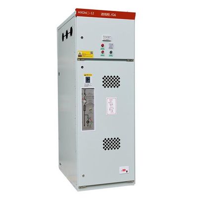 ODM de Ring Main Unit de los soldados enrollados en el ejército del módulo de la extensión de SF6 12KV RMU