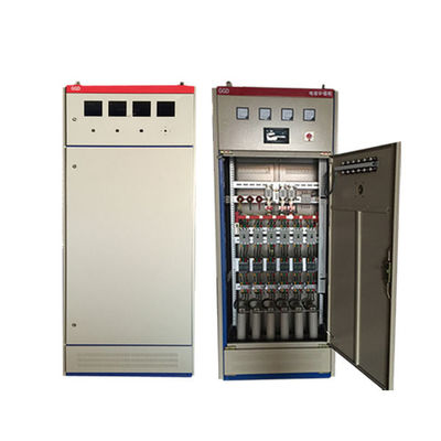 Tipo modular baja tensión del dispositivo de distribución GGD de la distribución de poder IP40