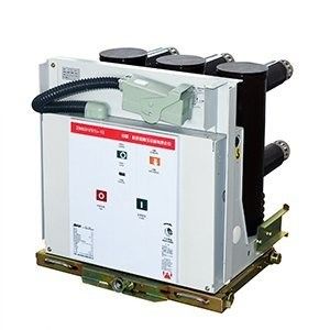 Tipo retirable del disyuntor del vacío VCB de 12KV 630A