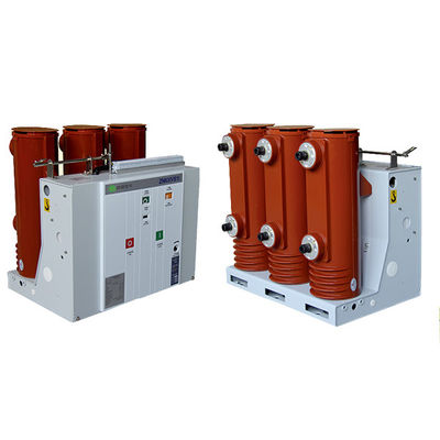 Fase 310 que espacia el mecanismo modularizado disyuntor fijo 12KV
