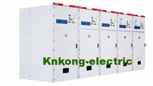 dispositivo de distribución eléctrico del panel 33KV del dispositivo de distribución medio del voltaje 2000A
