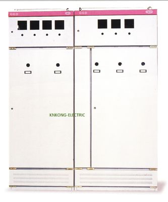 tipo el panel del dispositivo de distribución GGD de la baja tensión 380V del interruptor de control de la iluminación