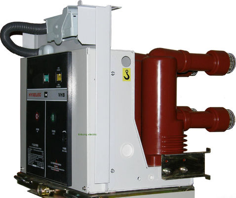 Mecanismo modularizado disyuntor retirable del vacío 12KV
