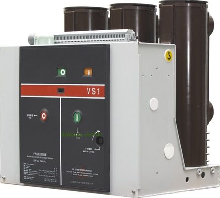 Tipo fijo disyuntor del vacío VCB con la protección del medio ambiente