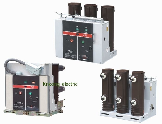 OEM integrado del diseño modular del disyuntor de DC del vacío de poste