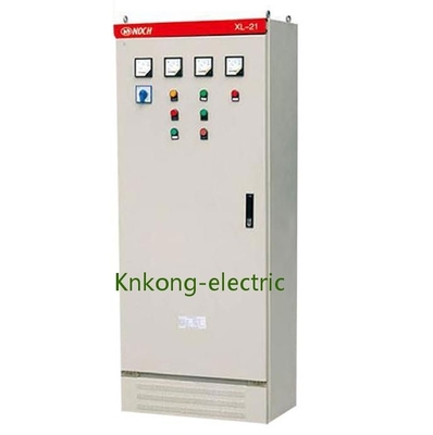 Choque XL21 libre que enciende el panel 3150A IEC439 de la baja tensión del control