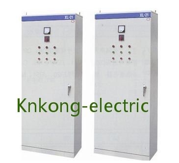 Dispositivo de distribución de la distribución eléctrica del panel IP40 del dispositivo de distribución de la CA 380V Lv