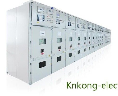 Equipo retirable Metalclad de la distribución de poder del dispositivo de distribución 24kV