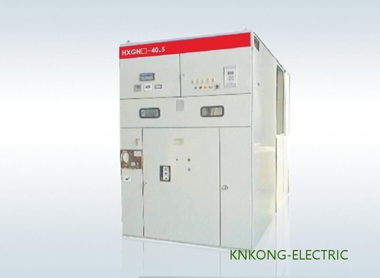 GB del ISO 36KV de voltaje medio aislado gas Ring Main Unit del dispositivo de distribución