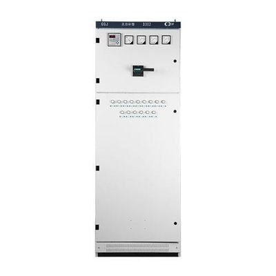 El panel eléctrico 400V de GGJ Lv al dispositivo de distribución 600v