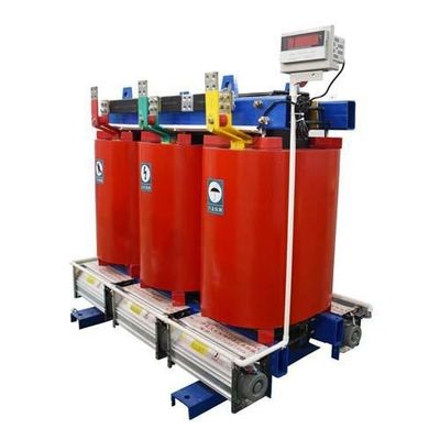 IEC GB 20KV 35KV del ISO tipo seco transformador de 3 fases
