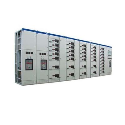 Tablero del panel del dispositivo de distribución 660V LV de IP40 GB7251 IEC439 MNS