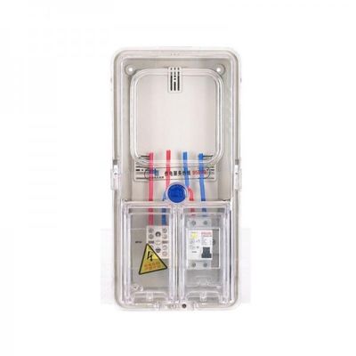 Caja interior GB/T7251 del metro eléctrico la monofásico HRBX-102
