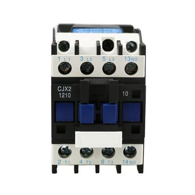 Piezas de la baja tensión del contactor del aire acondicionado del contactor CHINT de la CA CJX2