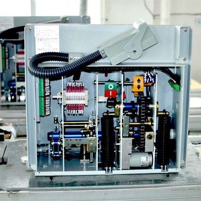 Disyuntor del CE/de los CB/IEC 2500A 12KV 24KV VCB