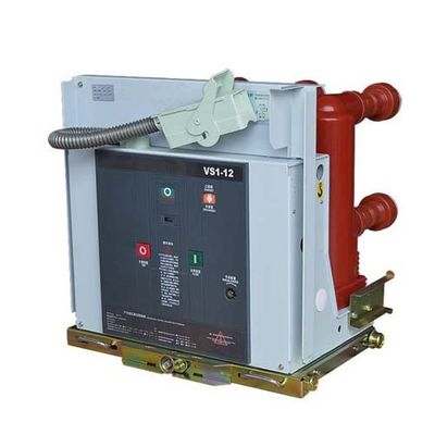 VS1-12 3 CA 50/60Hz del disyuntor 40KA del vacío de la fase VCB