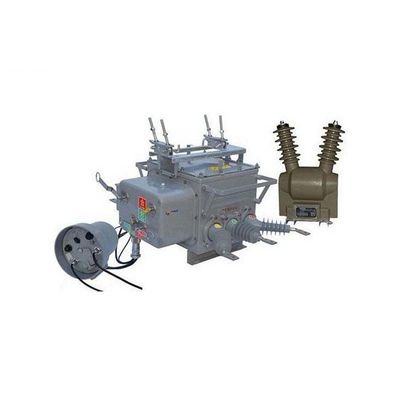 Disyuntor de Recloser SF6 VCB del vacío de ZW32 ZW8-12