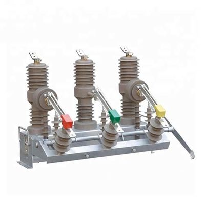 Disyuntor al aire libre del vacío del disyuntor 12kv del ODM ZW32 VCB