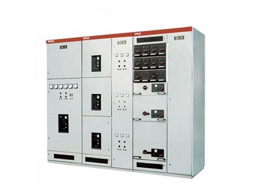 Tablero del panel del dispositivo de distribución 660V LV de IP40 GB7251 IEC439 MNS