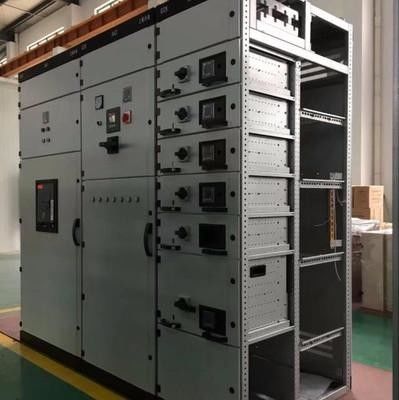 Tablero del panel del dispositivo de distribución 660V LV de IP40 GB7251 IEC439 MNS