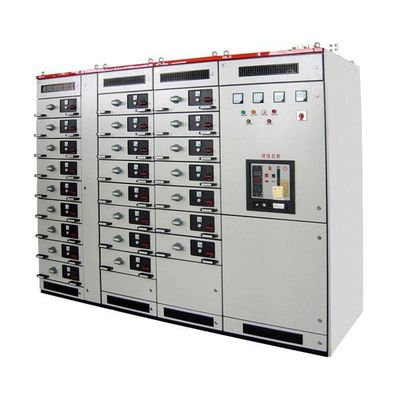 Tablero del panel del dispositivo de distribución 660V LV de IP40 GB7251 IEC439 MNS