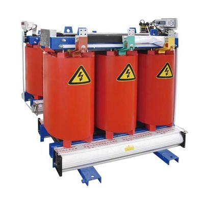 IEC GB 20KV 35KV del ISO tipo seco transformador de 3 fases