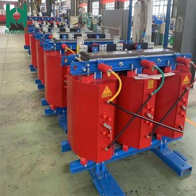 IEC GB 20KV 35KV del ISO tipo seco transformador de 3 fases
