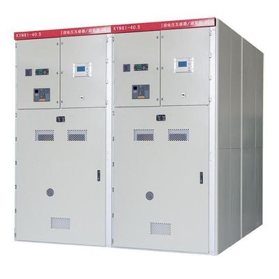 Dispositivo de distribución medio al aire libre KYN61A del voltaje del ISO GB 40.5KV