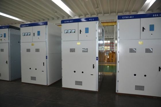 Dispositivo de distribución medio al aire libre KYN61A del voltaje del ISO GB 40.5KV