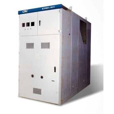 Dispositivo de distribución medio al aire libre KYN61A del voltaje del ISO GB 40.5KV