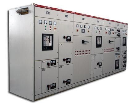Dispositivo de distribución revestido del metal del LV del dispositivo de distribución de la baja tensión del CCC 660V 4000A