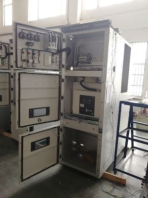 Dispositivo de distribución retirable del panel 6KV del interruptor de KYN28A-12 Lv